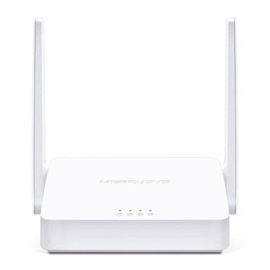 MERCUSYS Router MW302R, Wi‑Fi 4, 300 Mbps