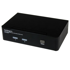 STARTECH KVM preklopnik SV231HDMIUA, HDMI, USB, 1920 x 1200, crni