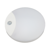 LED plafonjera sa senzorom 16W 4000K, promjer 25 cm 