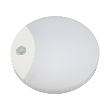 LED plafonjera sa senzorom 16W 4000K, promjer 25 cm 