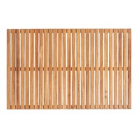 WENKO Kupaonski otirač od drva akacije, 55 x 85 cm