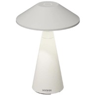 SOMPEX Baterijska vanjska rasvjeta MOVE, bijela