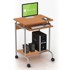 TECHLY Stol za računalo COMPACT ICA-TB S005
