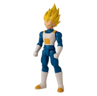 BANDAI Figura Dragon Ball LB, Super Saiyan Vegeta, 30 cm