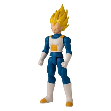 BANDAI Figura Dragon Ball LB, Super Saiyan Vegeta, 30 cm