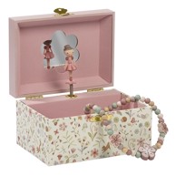 LITTLE DUTCH Glazbena kutija za nakit Rosa