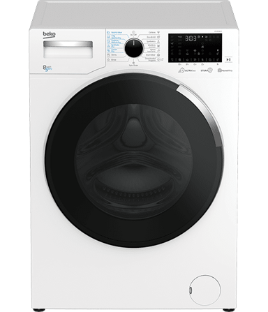 BEKO Perilica-sušilica rublja HTV 8746 XF