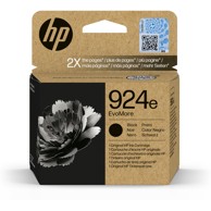 HP Tinta za printer 924e EvoMore, crna, 800 stranica
