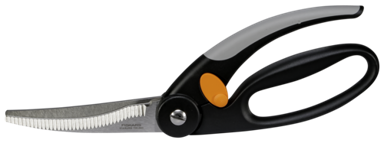 FISKARS Functional Form Poultry Shear 25 cm