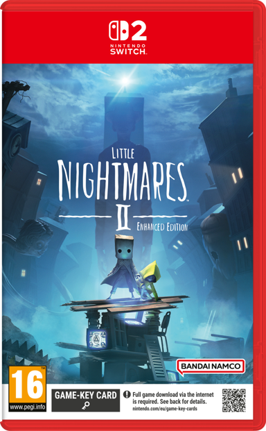 Igra za Nintendo Switch 2: Little Nightmares II - Enhanced Edition