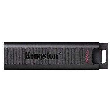 KINGSTON USB-C FLASH DRIVE, 256GB, DataTraveler Max DTMAX/256GB, crni
