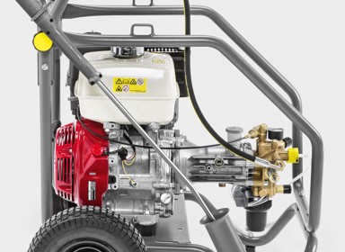 KARCHER Profi komplet za montažu okvira, veliki, 2.637-007.0