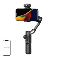 MOJPLANET Gimbal AOCHUAN XE, AI senzor, crna