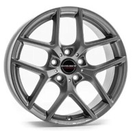 BORBET Aluminijski naplatak Y 7x16 5/112 ET38 66,5 titan mat