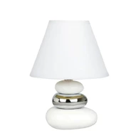 Noćna svjetiljka Salem, E14, max 40W, IP20, bijela