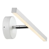 IP S13 40 Zidna lampa, bijela, LED