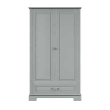 BELLAMY Ormar Ines, s 2 vrata, sivi