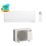 MITSUBISHI Klima uređaj Single Split MSZ-AY, 2,5+ s Plasma Quad filterom MSZ-AY25VGKP/MUZ-AY25VG