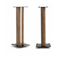 NORSTONE Stalci za zvučnike STYLUM 3, oak (par)