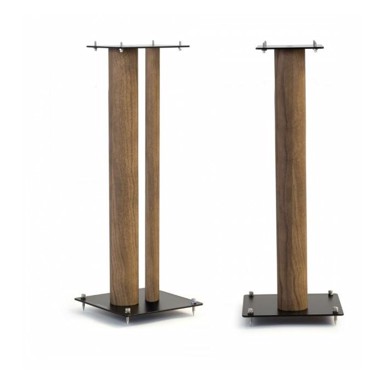 NORSTONE Stalci za zvučnike STYLUM 3, oak (par)