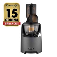 VERVITA Sokovnik Elite Kuvings EVO820S, srebrni