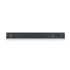 ZYXEL Mrežni preklopnik GS1900-24HP, 24 x Gigabit Ethernet PoE, upravljani, crni