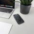 MG Maskica za iPhone 16 Pro, Glitter Magsafe, crna