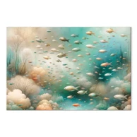 Slika Ljepota oceana, 60x40 cm, Premium Print