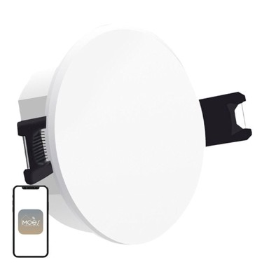 MOES ZigBee mmWave senzor prisutnosti ZSS-QY-HP, bijela