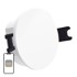 MOES ZigBee mmWave senzor prisutnosti ZSS-QY-HP, bijela