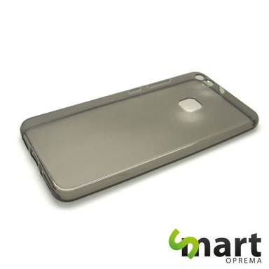 Ultra tanka silikonska maskica za P9 Lite 2017 Siva