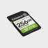 KINGSTON Memorijska kartica SDXC Canvas Select Plus Gen3, 256GB, 150MB/s, C10, UHS-I, U1, V10