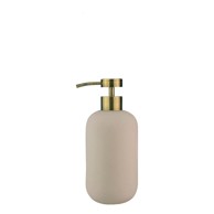 METTE DITMER DENMARK Krem keramički dozator za sapun 200 ml Lotus 