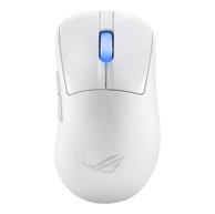 ASUS Miš ROG Keris II Ace Wireless Aimpoint, bijeli