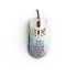 GLORIOUS Miš Model D-, bijeli, RGB, optički, 12.000 DPI, USB, gaming