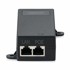 DIGITUS PoE napajanje DN-95104-1 UTP 60W IEEE802.3 bt PoE++, crno