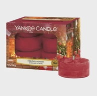 YANKEE CANDLE Svijeća Tea Lights 12/1 Holiday Hearth