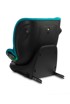 Rotirajuća autosjedalica Comfi 40-150 cm zelena