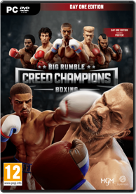 RAVENSCOURT Igra za PC: Big Rumble Boxing: Creed Champions - Day One Edition