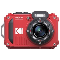KODAK Digitalni fotoaparat PixPro WPZ2, crveni