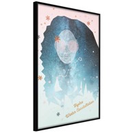 Poster Winter Constellation 40x60