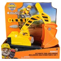 PAW PATROL Rubble & Crew Rubble Deluxe Tool 07159