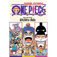 One Piece Omnibus vol. 19