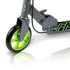 RICOKIDS Romobil Kodi, crno zelena