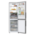 CANDY Kombinirani hladnjak ECN4CQTEX186 Fresco 500, Inox