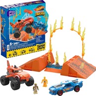 HOT WHEELS Monster Trucks & autić