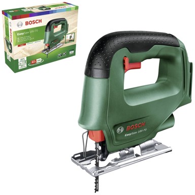 BOSCH Ubodna aku pila EASYSAW 18V-70 SOLO
