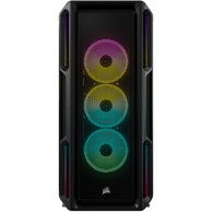 CORSAIR Kućište iCUE 5000T RGB, crno