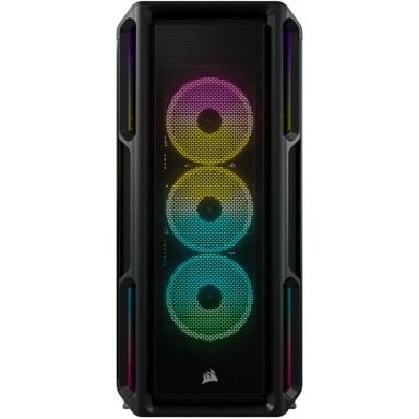 CORSAIR Kućište iCUE 5000T RGB, crno