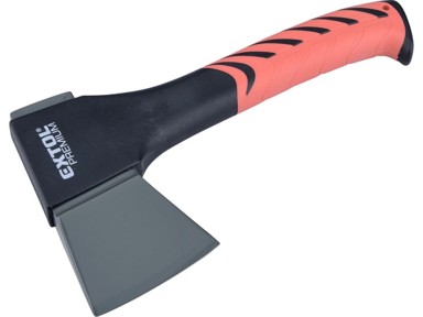 EXTOL PREMIUM Sjekira 8871150, najlonska drška, 550 g, najlon